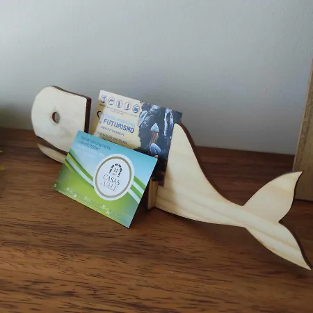 Casa Da Ponte Casa Familiar Tatil Evi