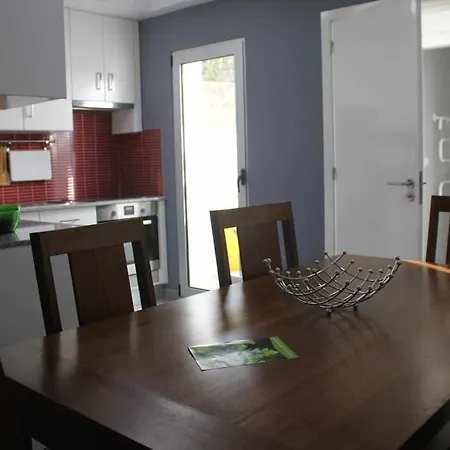 Casa Da Ponte Casa Familiar Tatil Evi Nordeste (Azores)