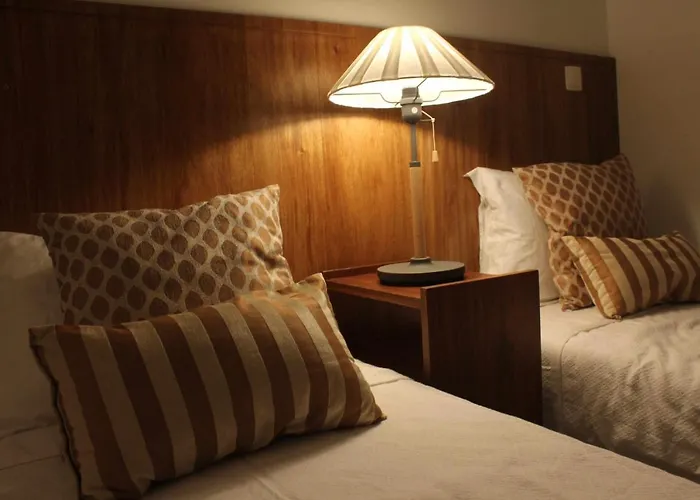 度假居 Casa Da Ponte *