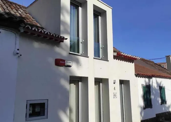 度假居 Casa Da Ponte *