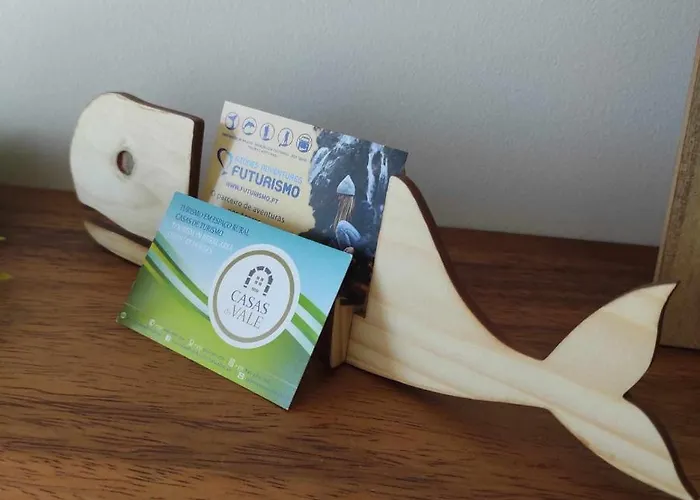 Casa Da Ponte 度假居