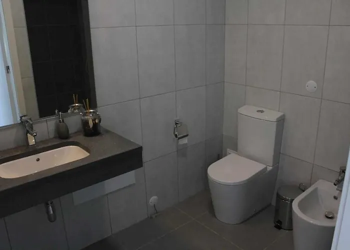 度假居 Casa Da Ponte *