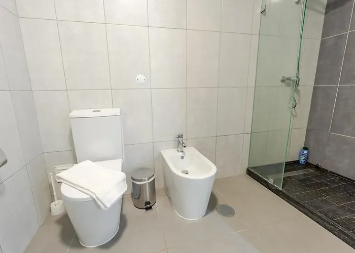 Casa Da Ponte 度假居 *