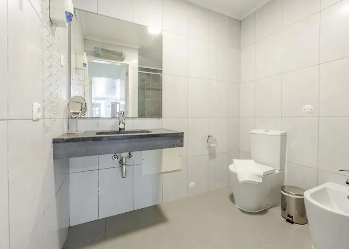 Casa Da Ponte 度假居 诺德什蒂