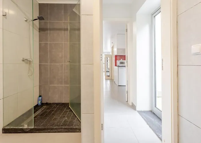 度假居 Casa Da Ponte 诺德什蒂