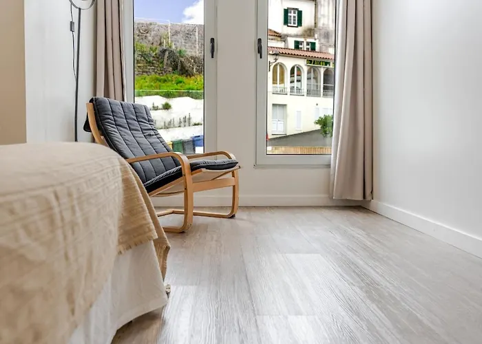 Casa Da Ponte 度假居