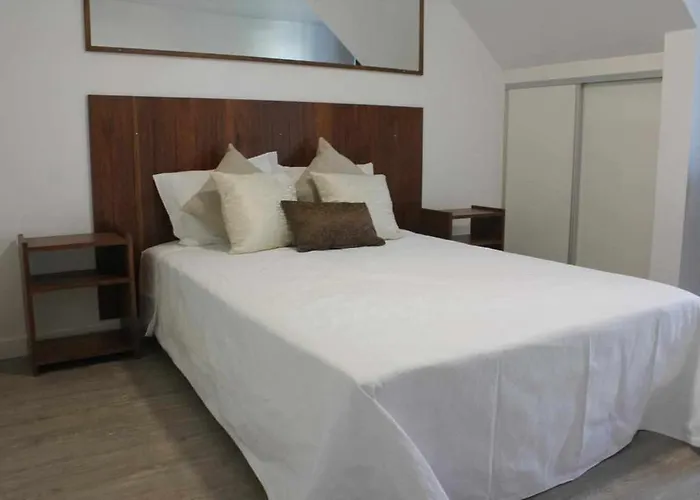 Casa Da Ponte Holiday home *