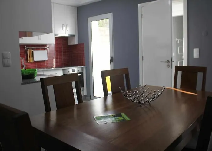 Casa Da Ponte Holiday home Nordeste (Azores)